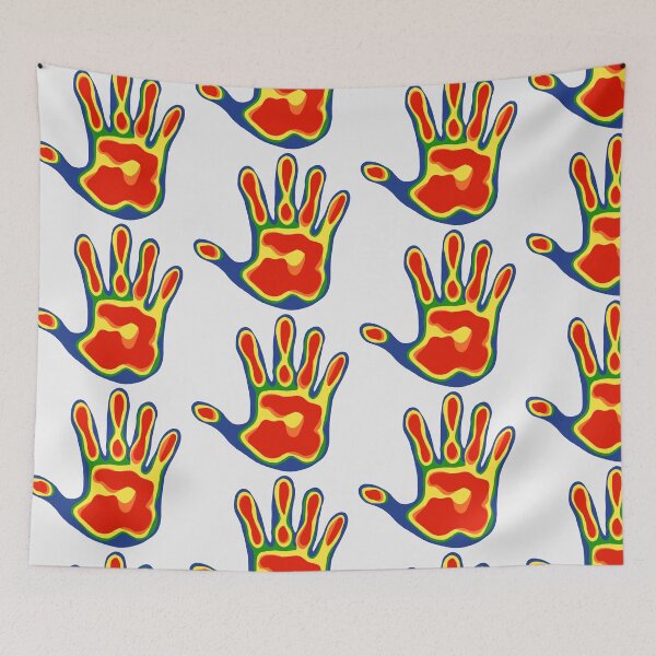 Item preview, thermal hand designed and sold by morgananjos.