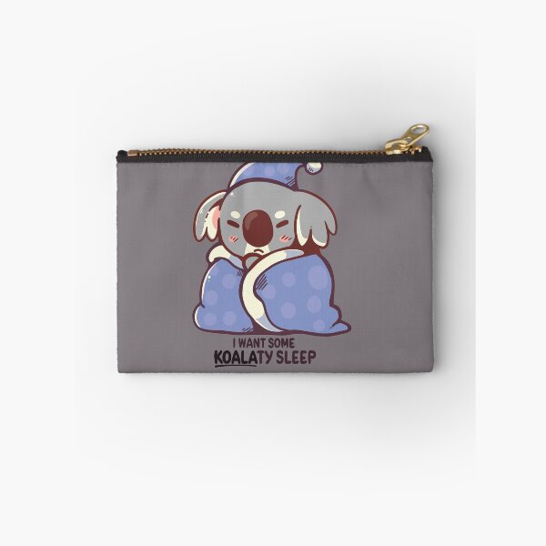 Item preview, I Want Some KOALAty Sleep designed and sold by TechraNova.
