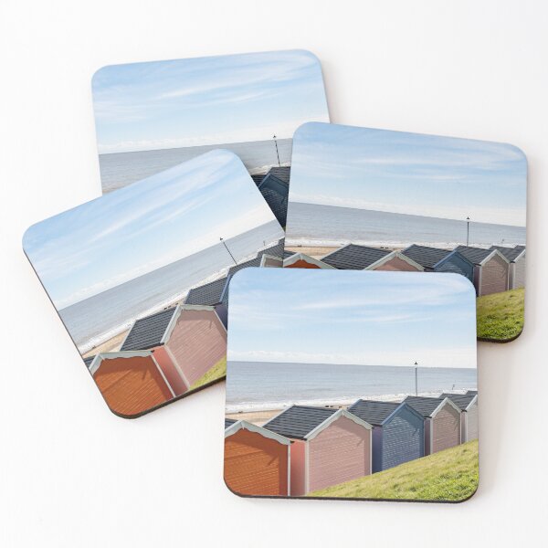 Item preview, Seaside beach huts designed and sold by yackers1.