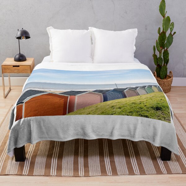 Item preview, Seaside beach huts designed and sold by yackers1.
