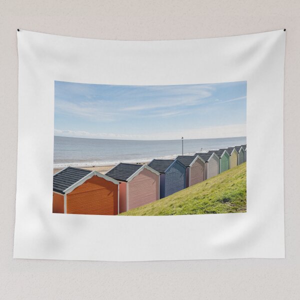 Item preview, Seaside beach huts designed and sold by yackers1.