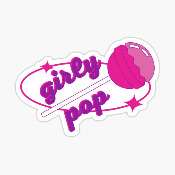 Collection Of Girly Pop Stickers, Patches, Pins In Pink And Yellow Colors  Isolated On White Background. Royalty Free SVG, Cliparts, Vectors, and  Stock Illustration. Image 114881254.