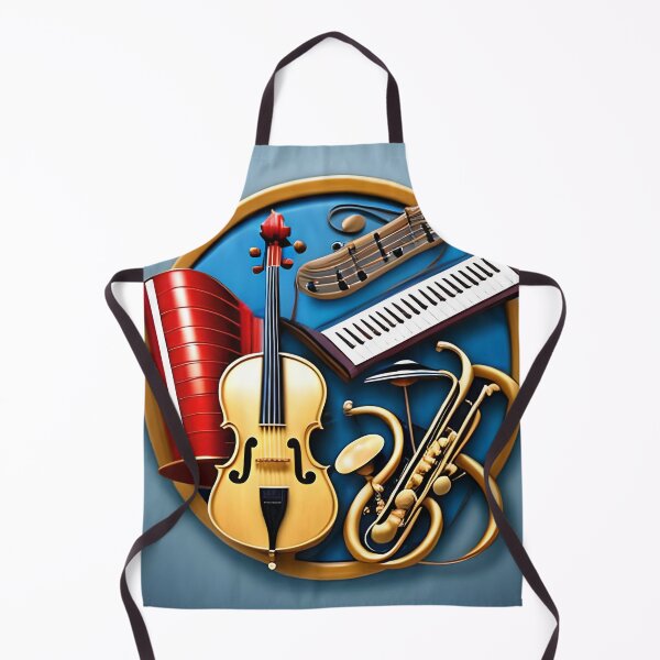 Item preview, musical instruments designed and sold by redstar-design.