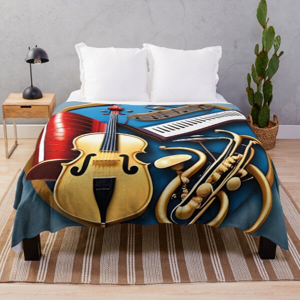 Item preview, musical instruments designed and sold by redstar-design.