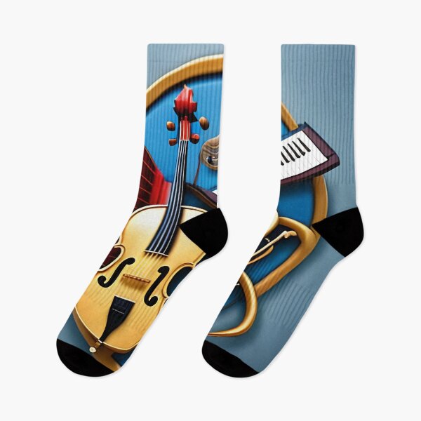 Item preview, musical instruments designed and sold by redstar-design.