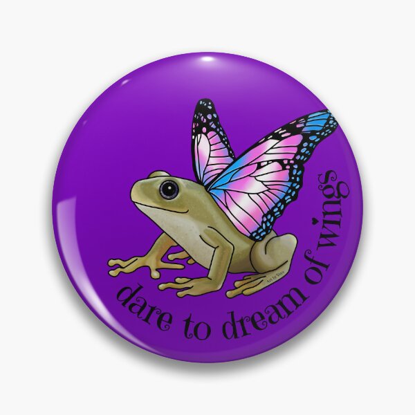 Item preview, Dare to Dream of Wings designed and sold by Art by Veya.