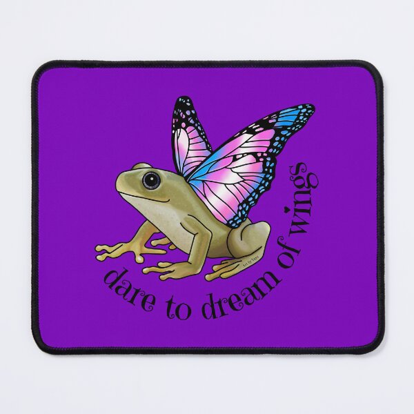 Item preview, Dare to Dream of Wings designed and sold by Art by Veya.