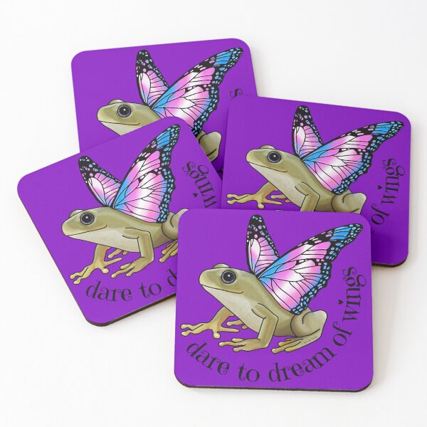 Item preview, Dare to Dream of Wings designed and sold by Art by Veya.