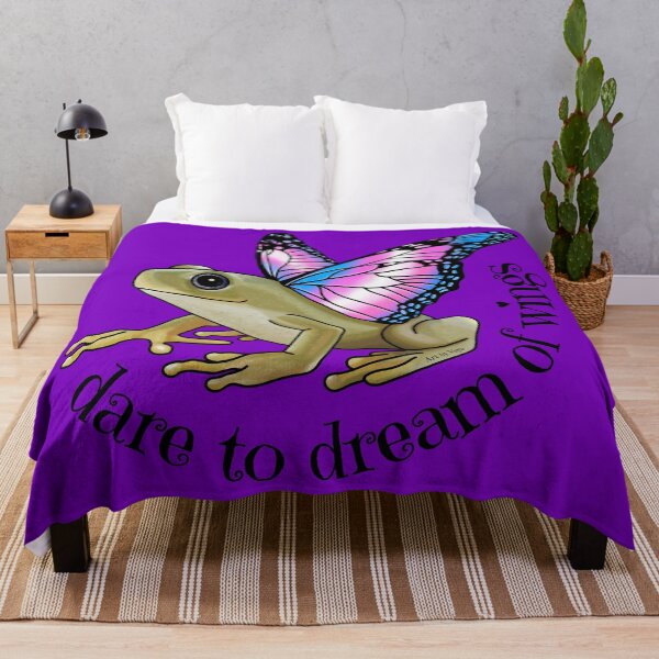 Item preview, Dare to Dream of Wings designed and sold by Art by Veya.