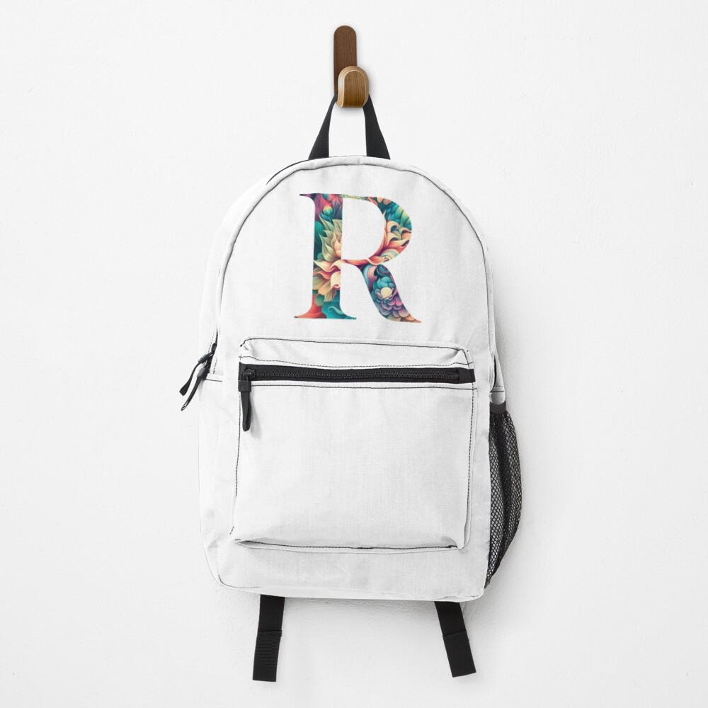 Item preview, Backpack designed and sold by GraphicLetters.