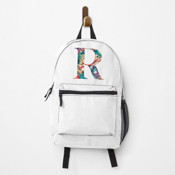 Item preview, Monogram letter "R" designed and sold by The Graphic Letters.