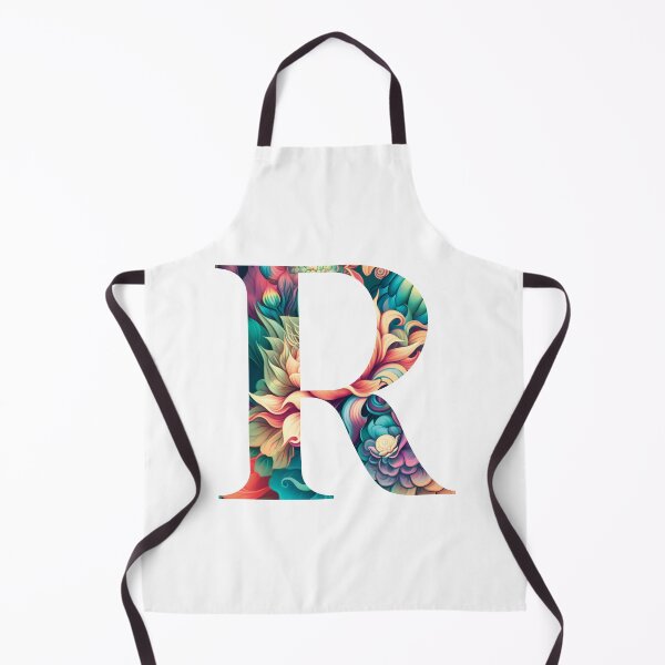Item preview, Monogram letter "R" designed and sold by The Graphic Letters.