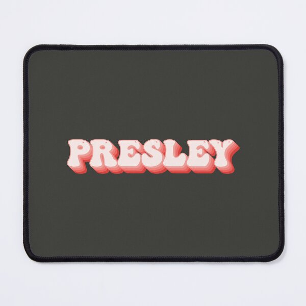 Item preview, Presley - Name designed and sold by kindxinn.