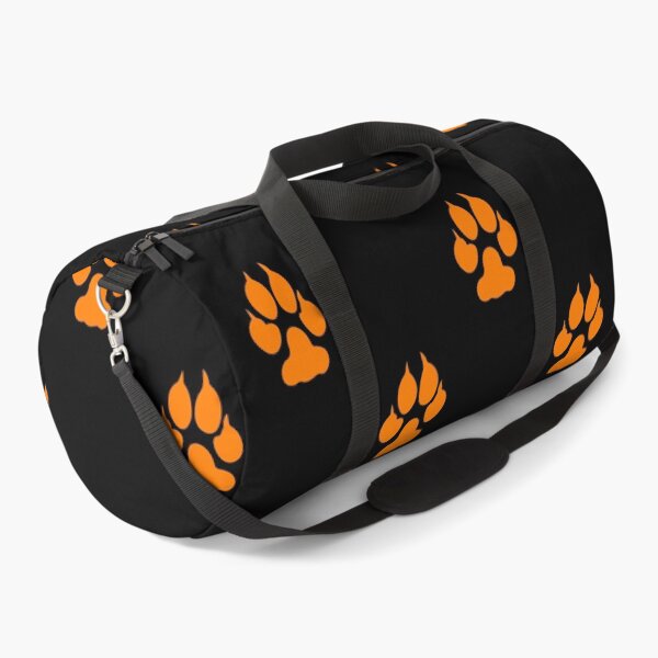 Item preview, Orange Golden dog paws designed and sold by andrew JOHNSEN.