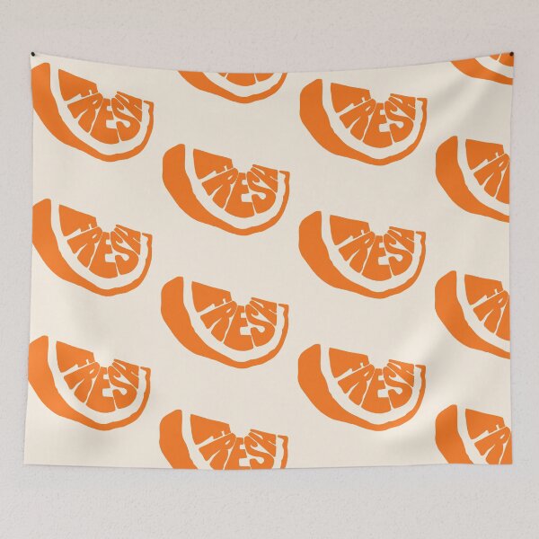 Item preview, Fresh orange designed and sold by morgananjos.