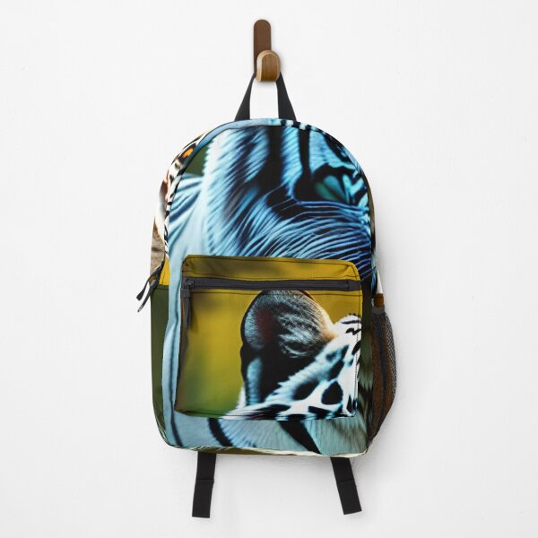 Item preview, white tiger in the forest designed and sold by redstar-design.