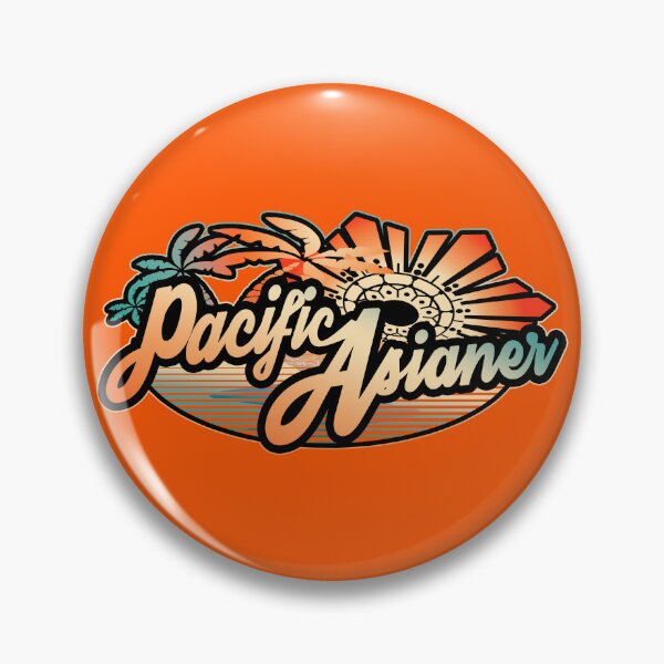 Item preview, Pacific Asianer designed and sold by nostalgink.