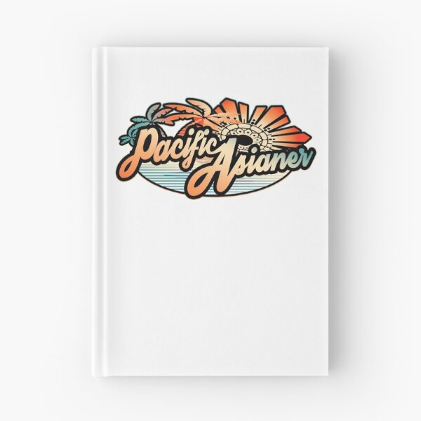 Item preview, Pacific Asianer designed and sold by nostalgink.