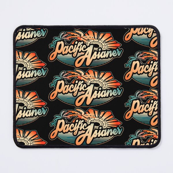 Item preview, Pacific Asianer designed and sold by nostalgink.