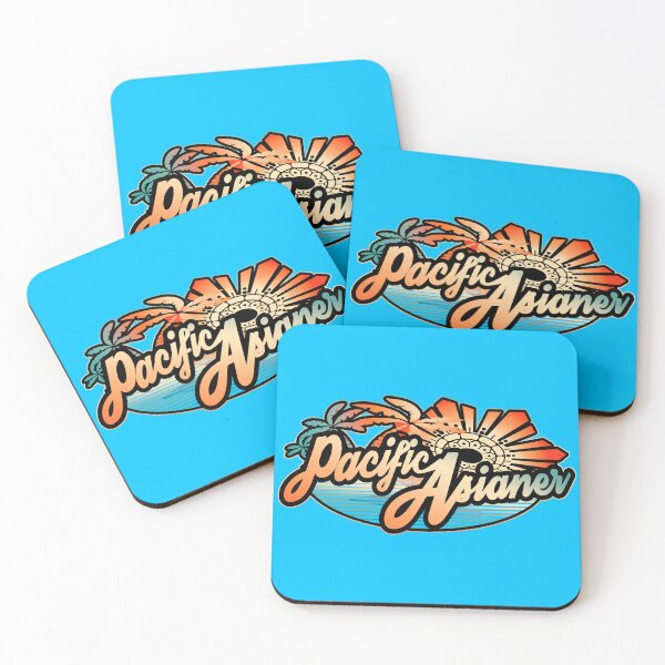 Item preview, Pacific Asianer designed and sold by nostalgink.