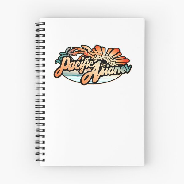 Item preview, Pacific Asianer designed and sold by nostalgink.