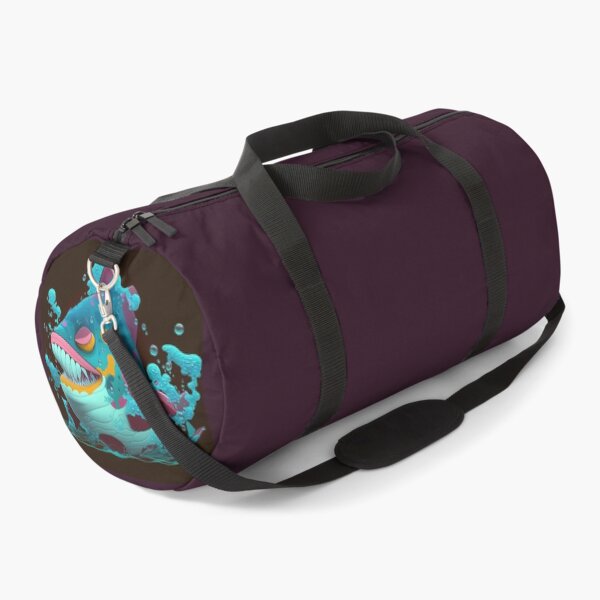 Item preview, Bruxish, the Colorful Psychic Fish in murky waters! designed and sold by Frocentric.