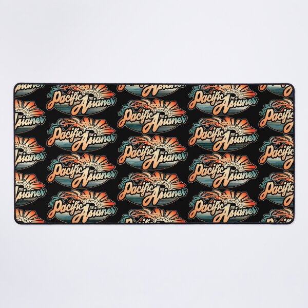 Item preview, Pacific Asianer designed and sold by nostalgink.
