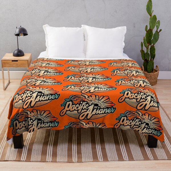 Item preview, Pacific Asianer designed and sold by nostalgink.