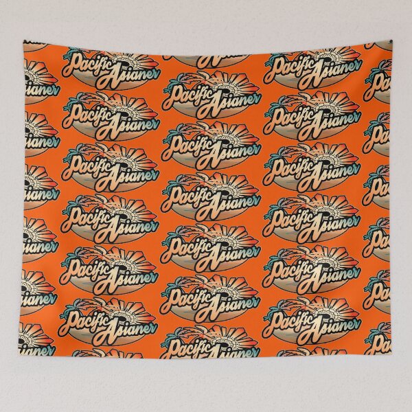 Item preview, Pacific Asianer designed and sold by nostalgink.