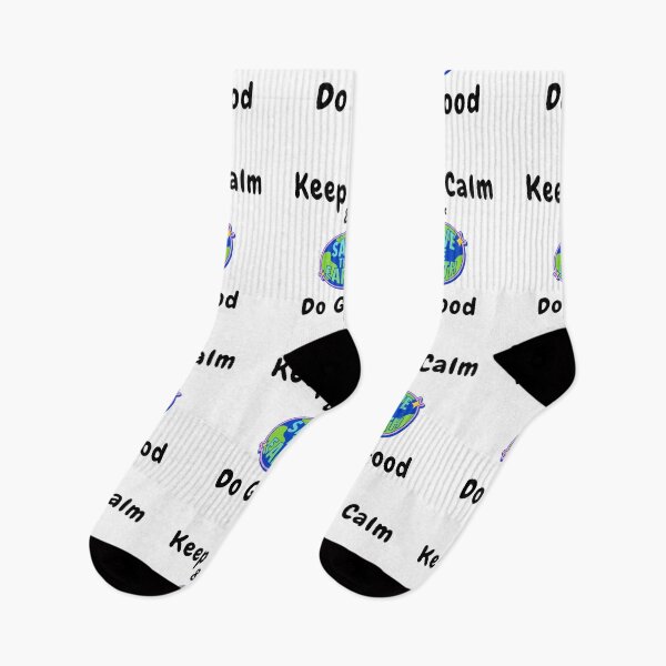 Item preview, Keep Calm And Do Good - Funny And Cute Quotes designed and sold by Designspot2020.