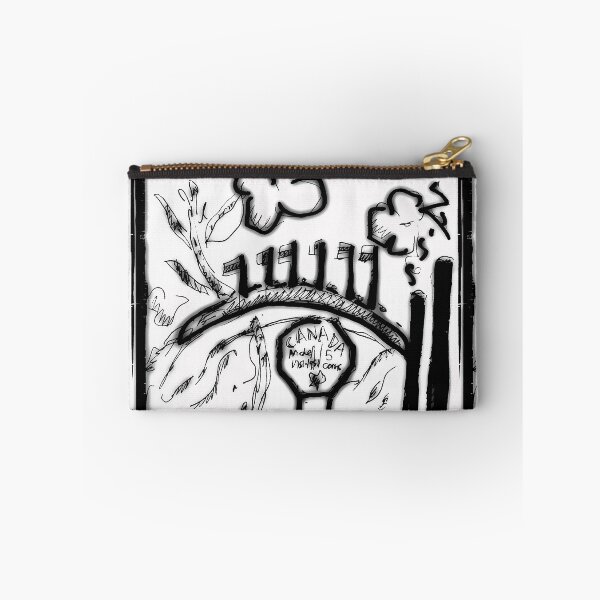 Item preview, NICKEL CITY designed and sold by Lydia  Bociurkiw.