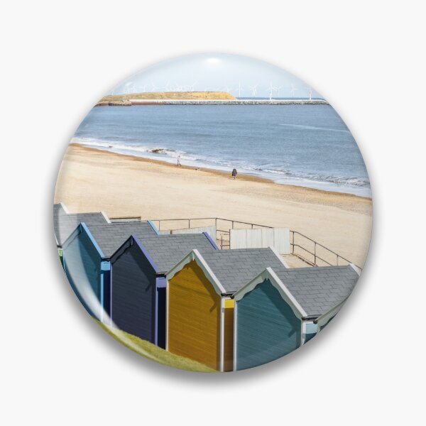 Item preview, Gorleston beach huts, Norfolk designed and sold by yackers1.