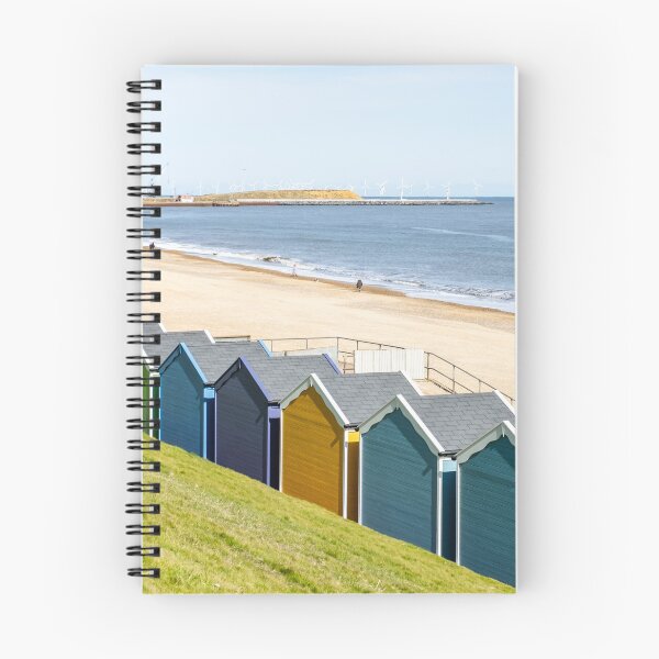 Item preview, Gorleston beach huts, Norfolk designed and sold by yackers1.