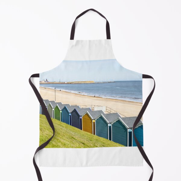 Item preview, Gorleston beach huts, Norfolk designed and sold by yackers1.