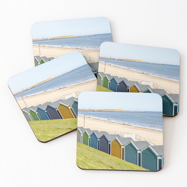 Item preview, Gorleston beach huts, Norfolk designed and sold by yackers1.