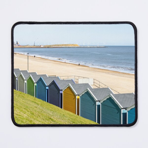 Item preview, Gorleston beach huts, Norfolk designed and sold by yackers1.
