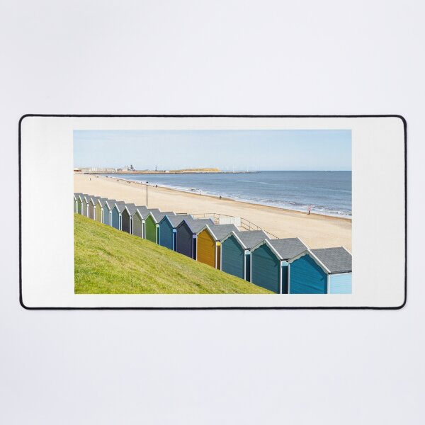 Item preview, Gorleston beach huts, Norfolk designed and sold by yackers1.