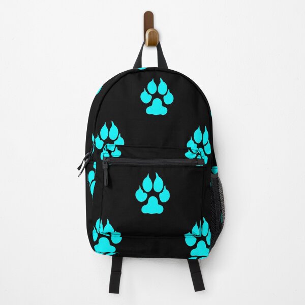 Item preview, Blue dog paws designed and sold by andrew JOHNSEN.