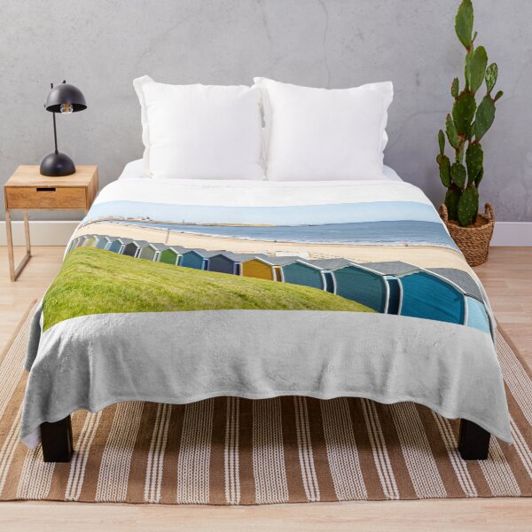 Item preview, Gorleston beach huts, Norfolk designed and sold by yackers1.