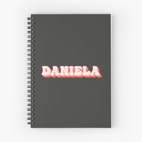 Item preview, Daniela - Name designed and sold by kindxinn.