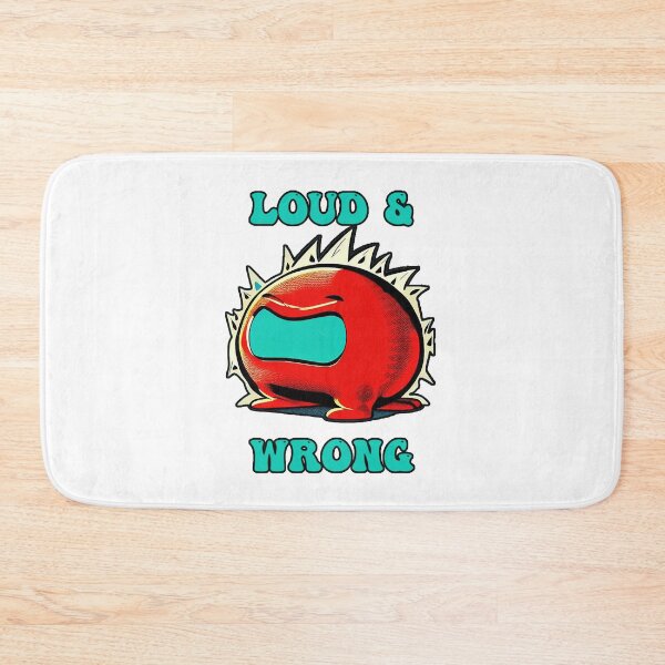 Item preview, Loud and Wrong designed and sold by Dreams of Dubai.