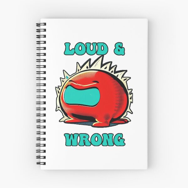 Item preview, Loud and Wrong designed and sold by Dreams of Dubai.