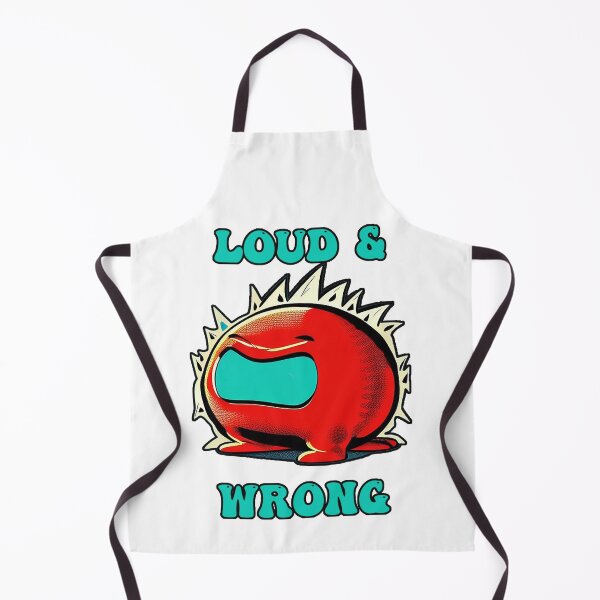 Item preview, Loud and Wrong designed and sold by Dreams of Dubai.