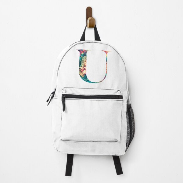 Item preview, Monogram Letter "U" designed and sold by The Graphic Letters.