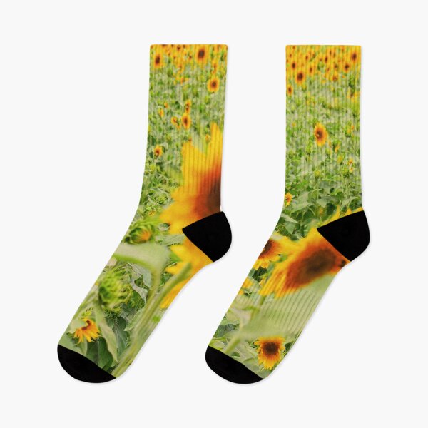 Item preview, Endless Sunflowers designed and sold by Craig Kauzmann.