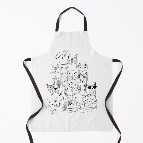 Item preview, Cat Kitten Cuteness Illustration designed and sold by Gile-Shop.