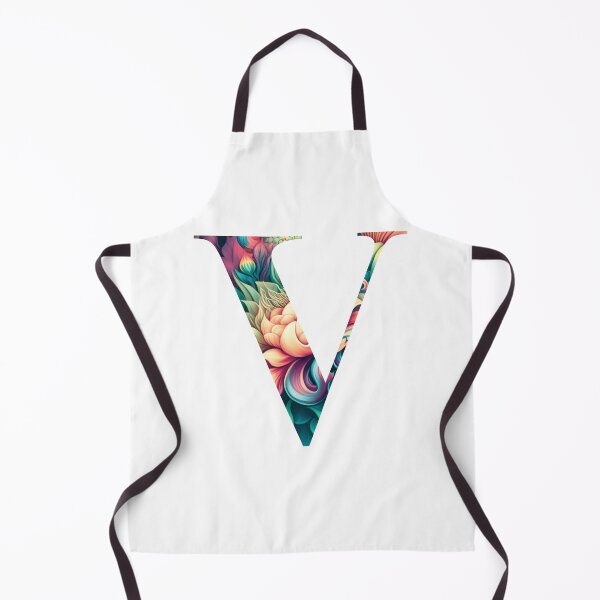 Item preview, Monogram letter "V" designed and sold by The Graphic Letters.