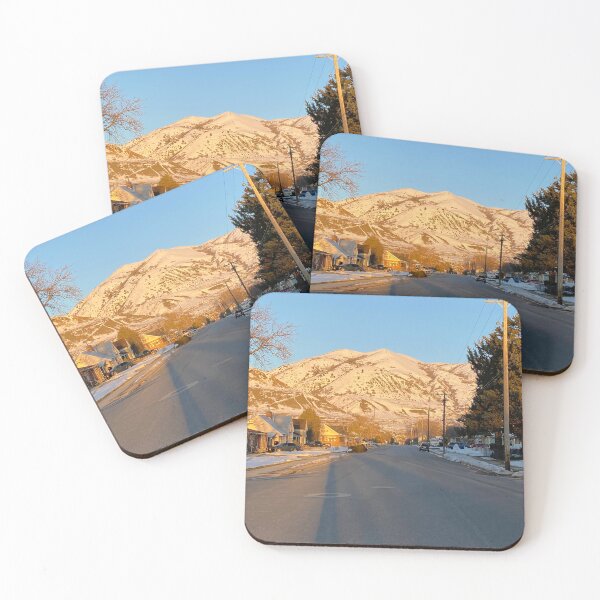 Item preview, Sunset in Utah designed and sold by Image-Prints.