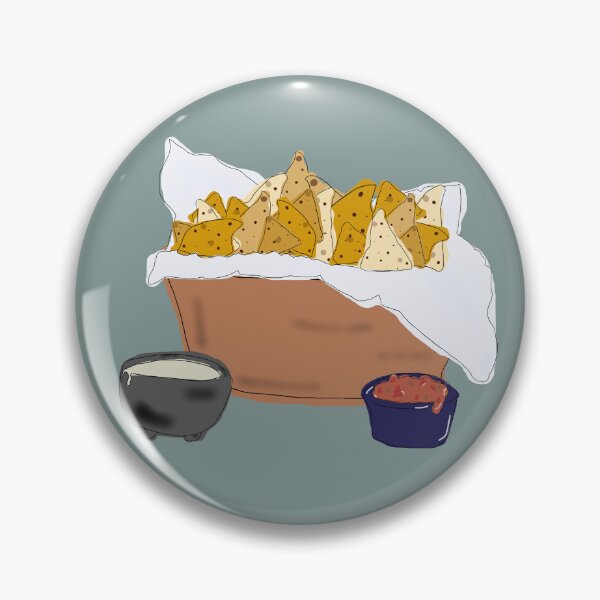 Item preview, Chips, Salsa, Queso (no words) designed and sold by LilMorsels.