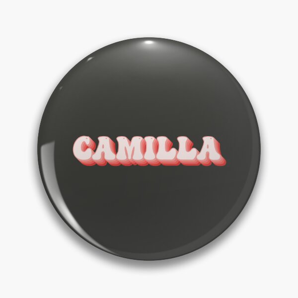 Item preview, Camilla - Name designed and sold by kindxinn.